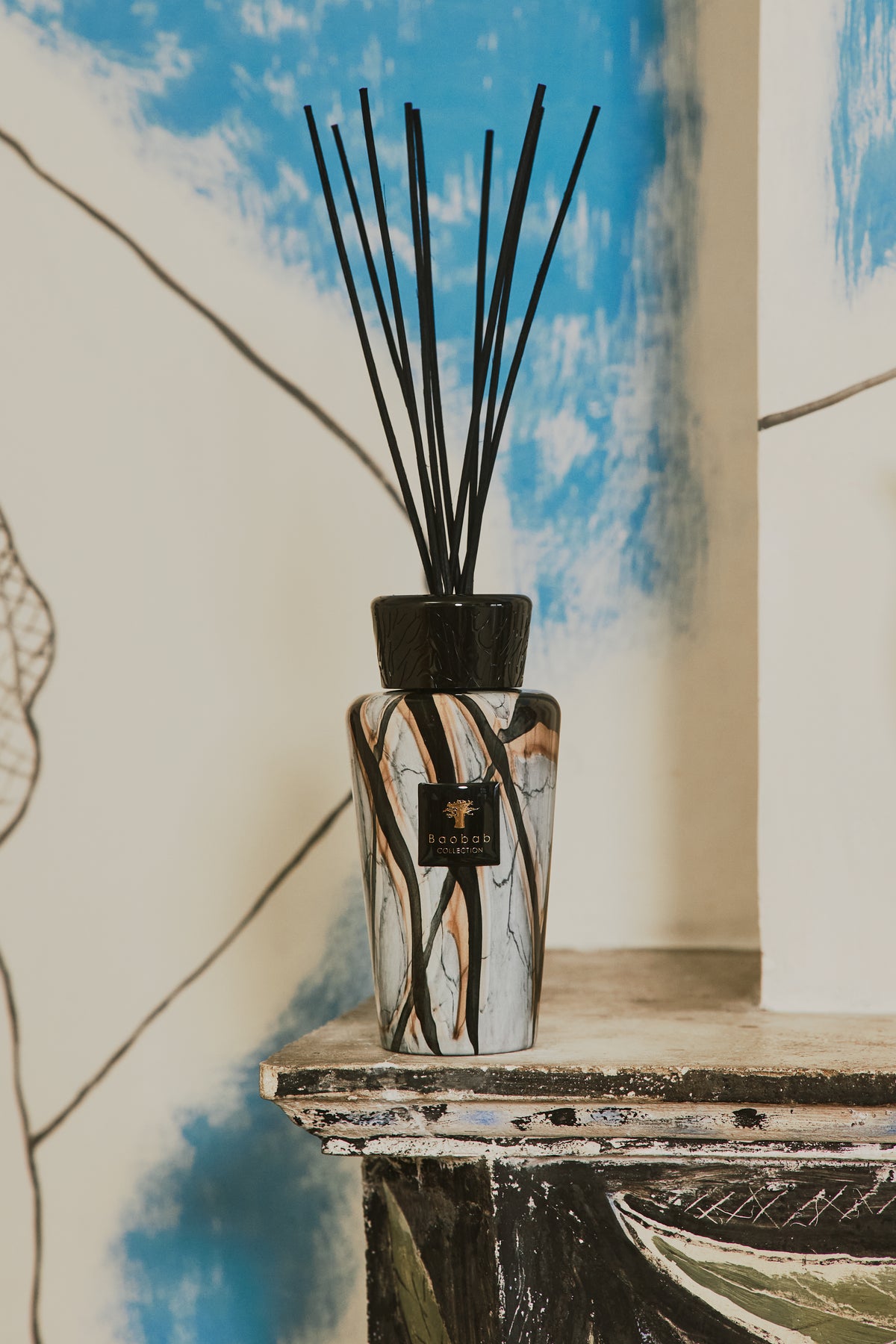 Stones Marble Diffuser