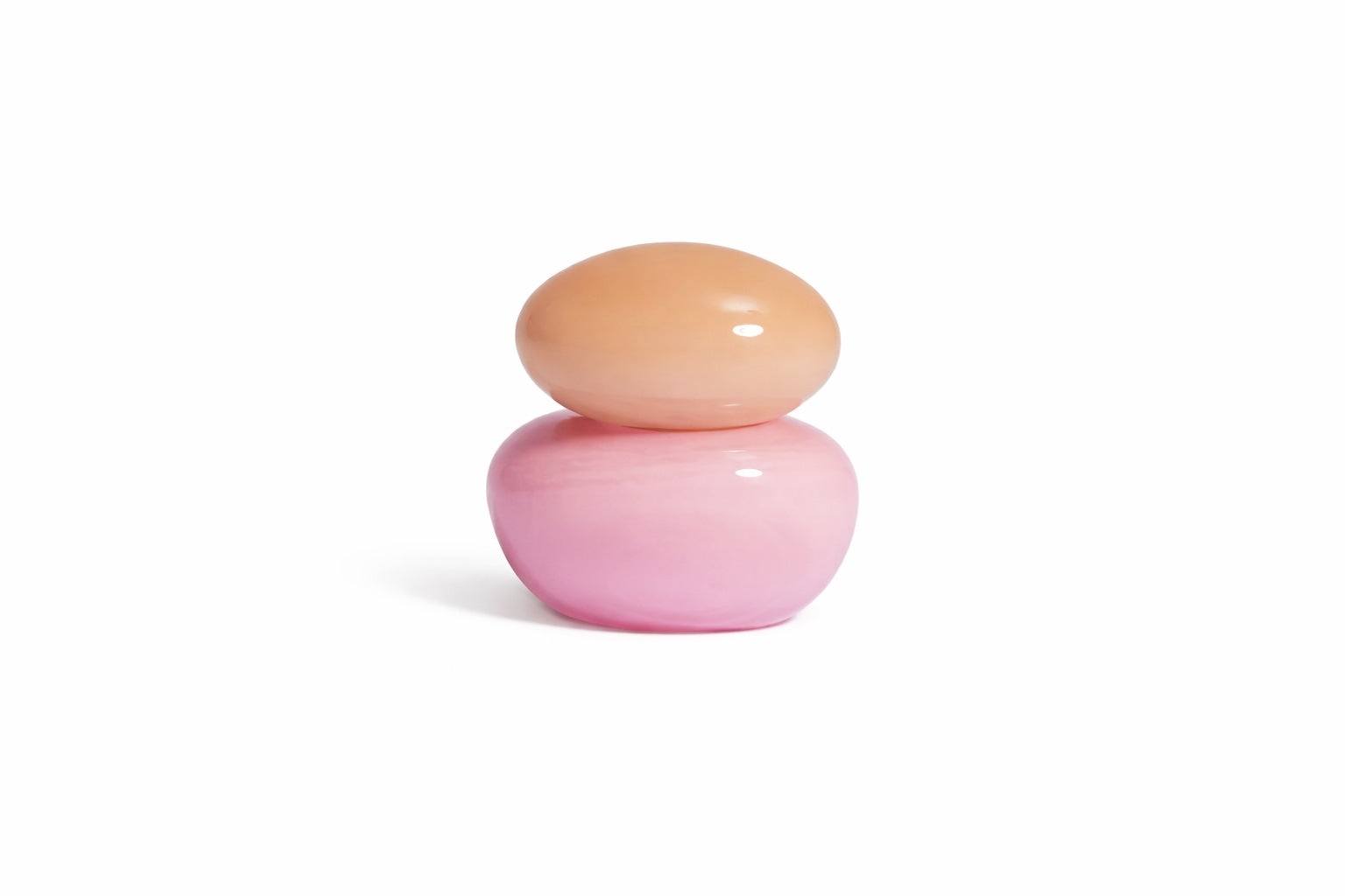 Bonbonniere Mini Apricot & Milky Rose