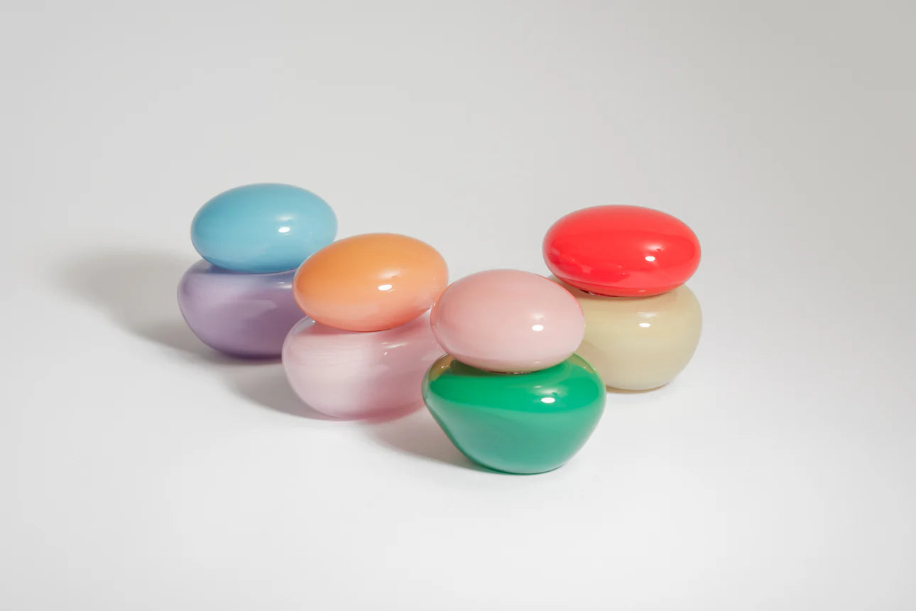 Bonbonniere Mini Apricot & Milky Rose