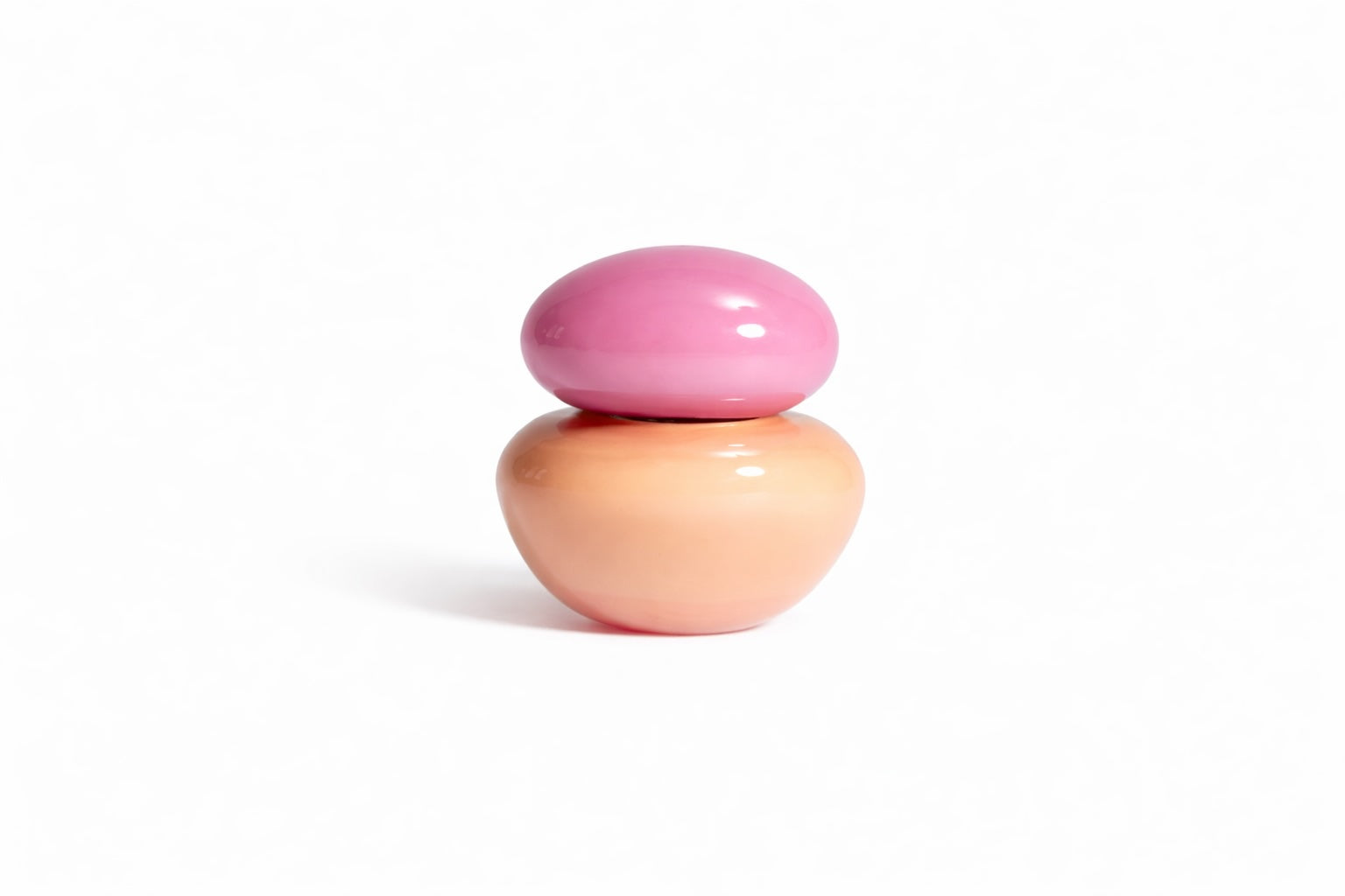 Bonbonniere Mini Pink & Creamy Melon
