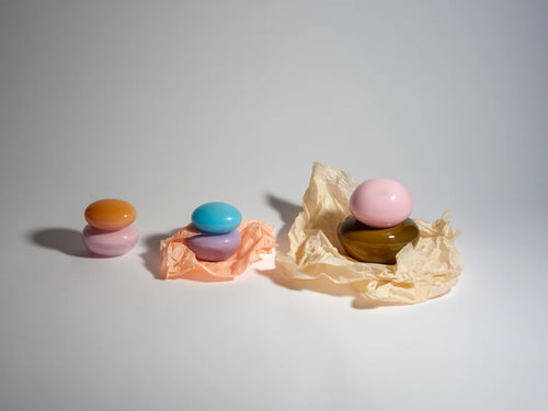 Bonbonniere Blue Jelly & Coconut